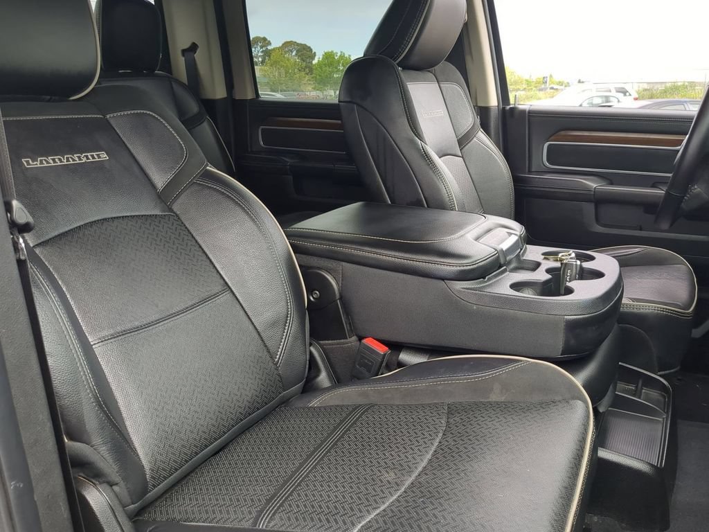 Used 2024 RAM 2500 Laramie w/ Safety Group AWD/4WD image 8