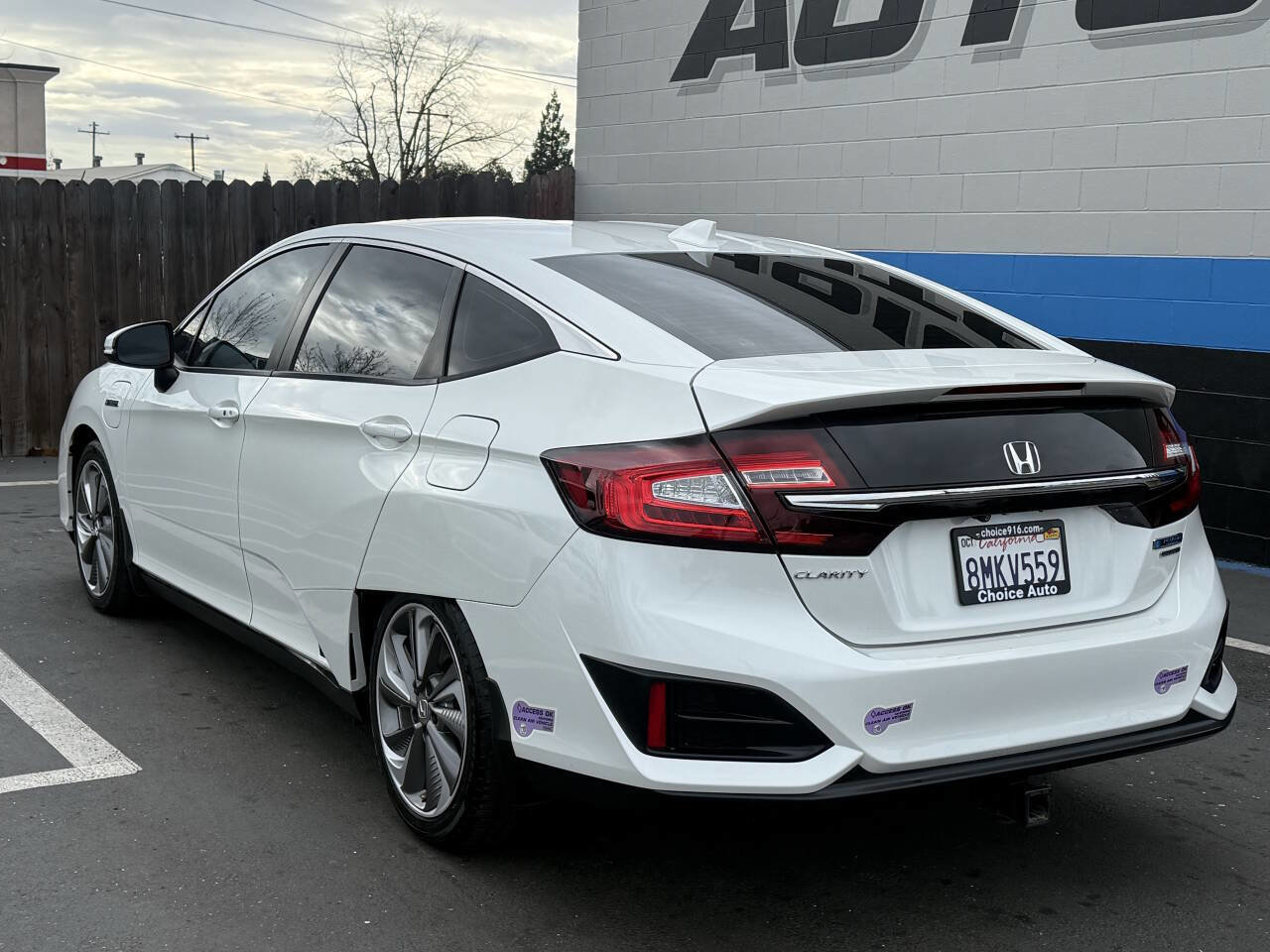 Used 2019 Honda Clarity Touring image 4