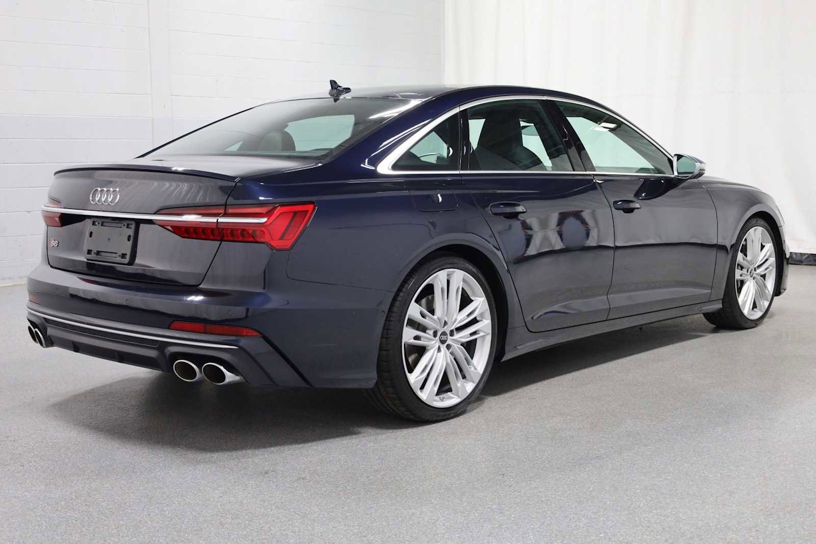 Used 2022 Audi S6 Premium Plus image 9