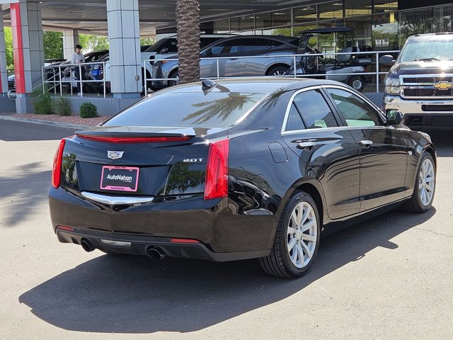 Used 2018 Cadillac ATS 2.0T Sedan RWD image 5