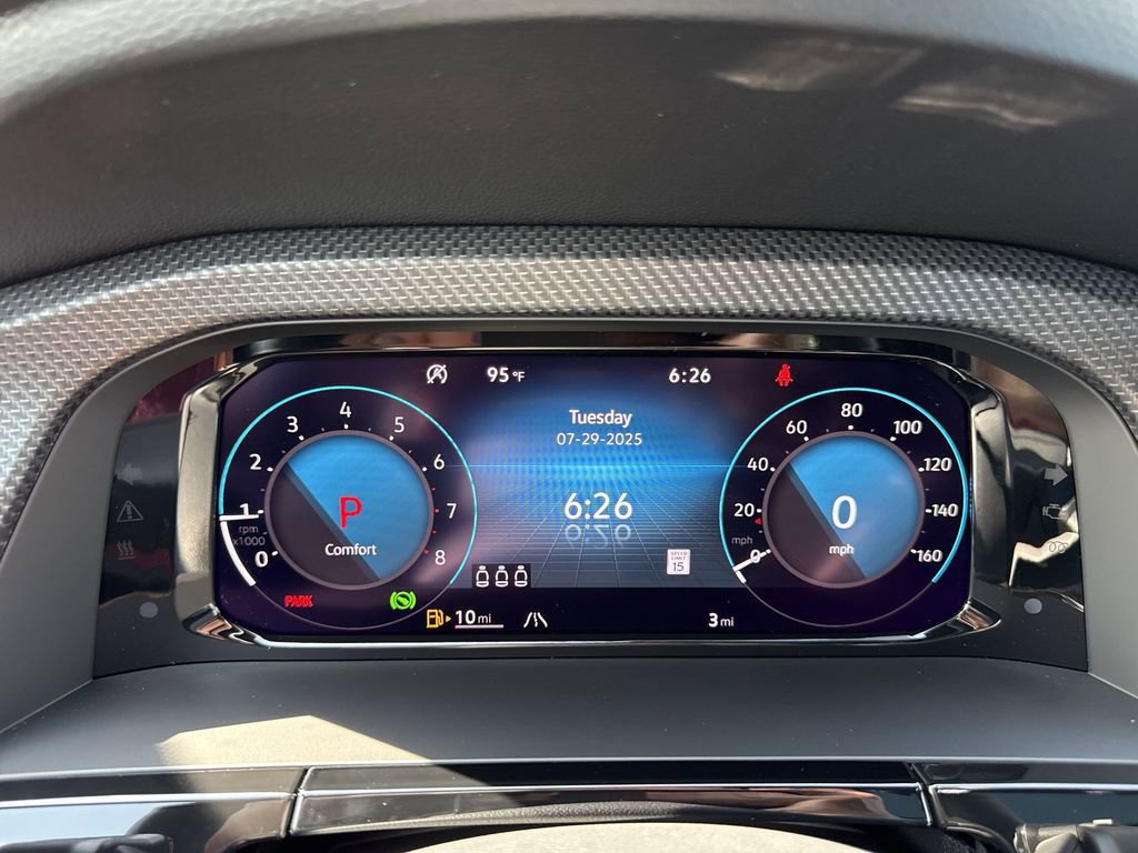 New 2025 Volkswagen Atlas Cross Sport SEL Premium R-Line image 29