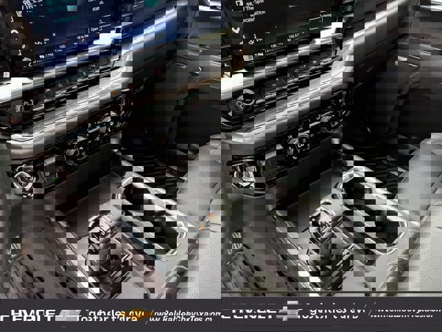 Used 2023 Chevrolet Silverado 1500 LTZ w/ LTZ Premium Texas Edition image 20