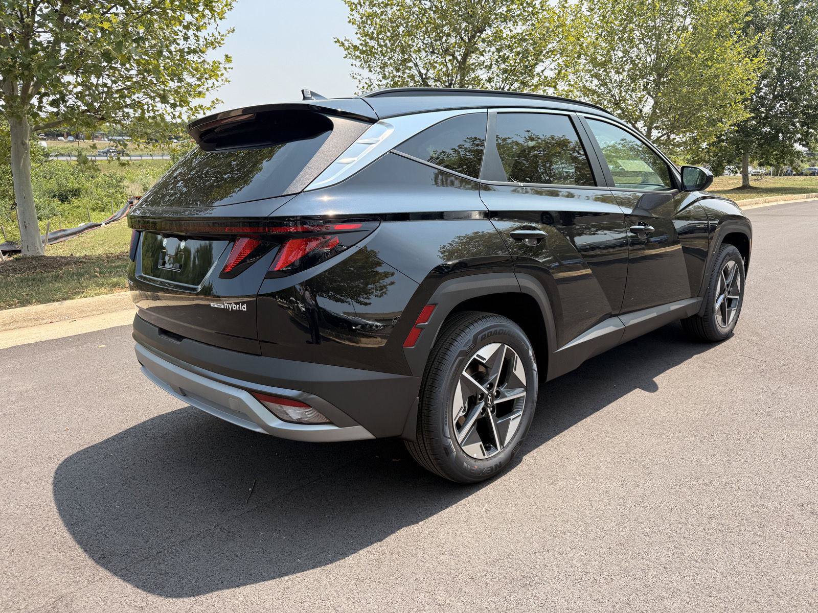 New 2026 Hyundai Tucson SEL AWD/4WD image 5