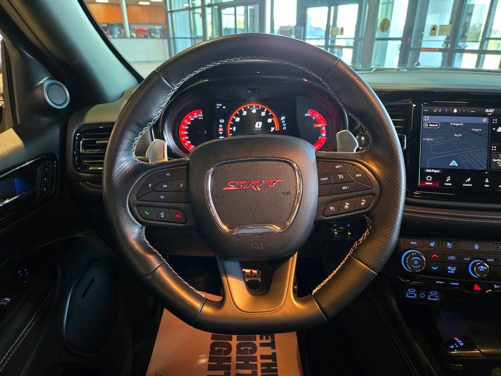 Used 2021 Dodge Durango SRT Hellcat w/ Technology Group AWD/4WD image 21