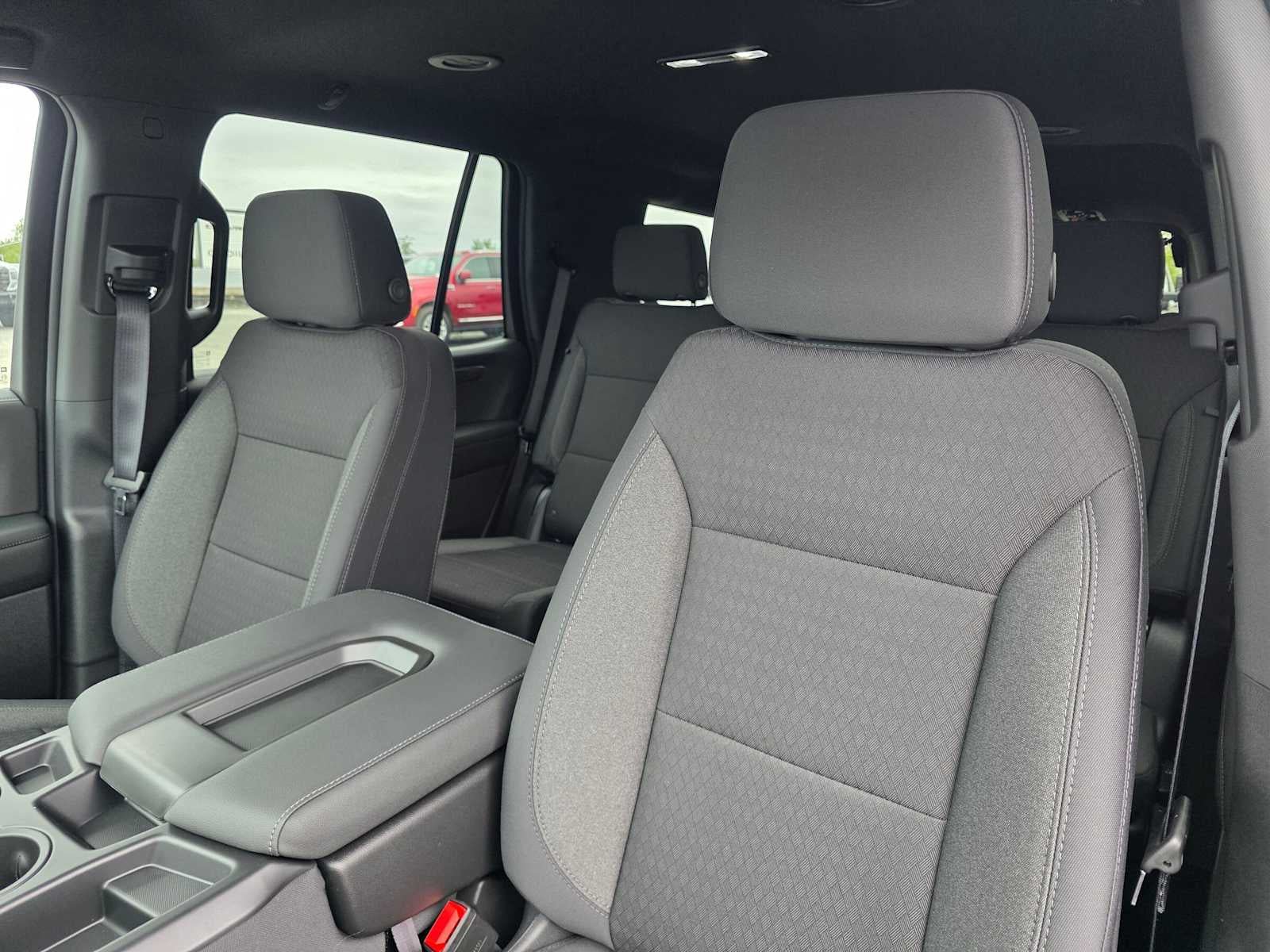 New 2026 Chevrolet Tahoe LS AWD/4WD image 21
