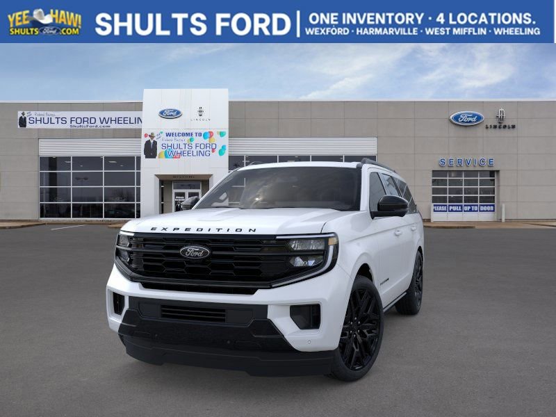 New 2026 Ford Expedition Platinum AWD/4WD image 2