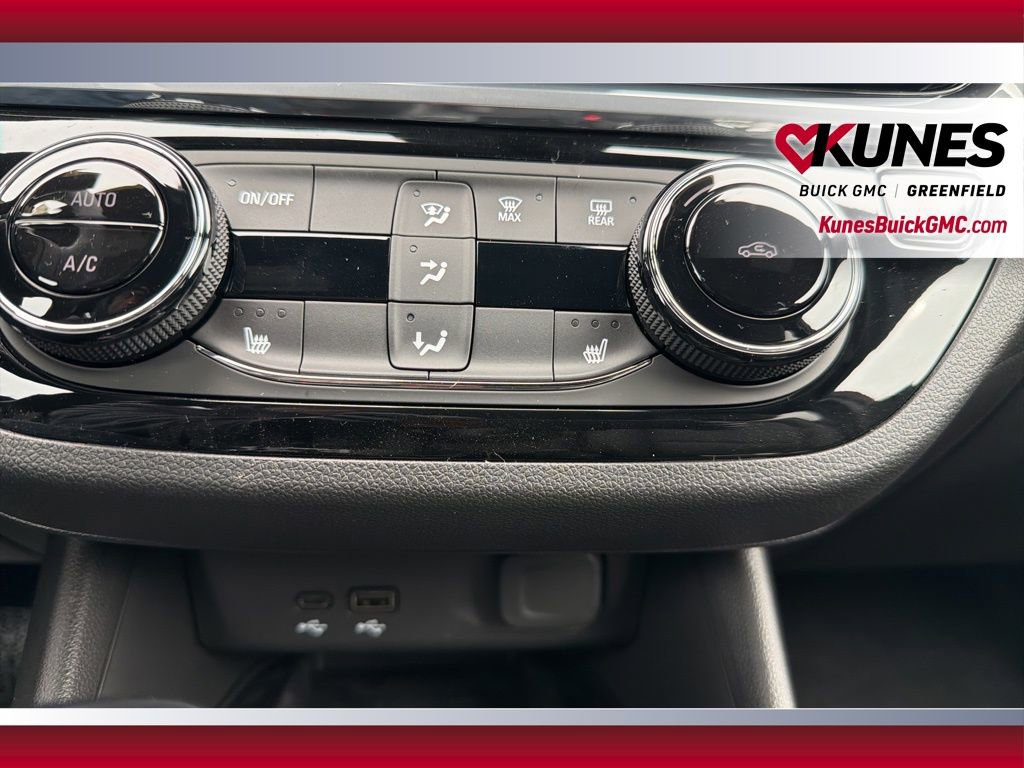 New 2026 Buick Envista Sport Touring w/ Convenience I Package image 28