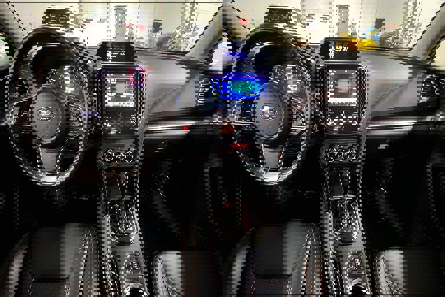 Used 2023 Subaru Crosstrek 2.5i Limited w/ Moonroof Package image 16