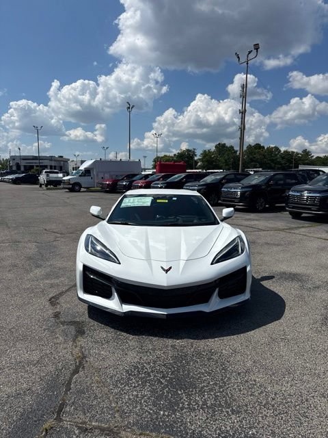 New 2027 Chevrolet Corvette Z06 w/ Battery Protection Package RWD image 3