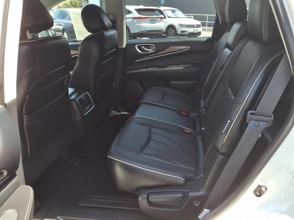 Used 2019 INFINITI QX60 Luxe w/ Essential Package AWD/4WD image 24