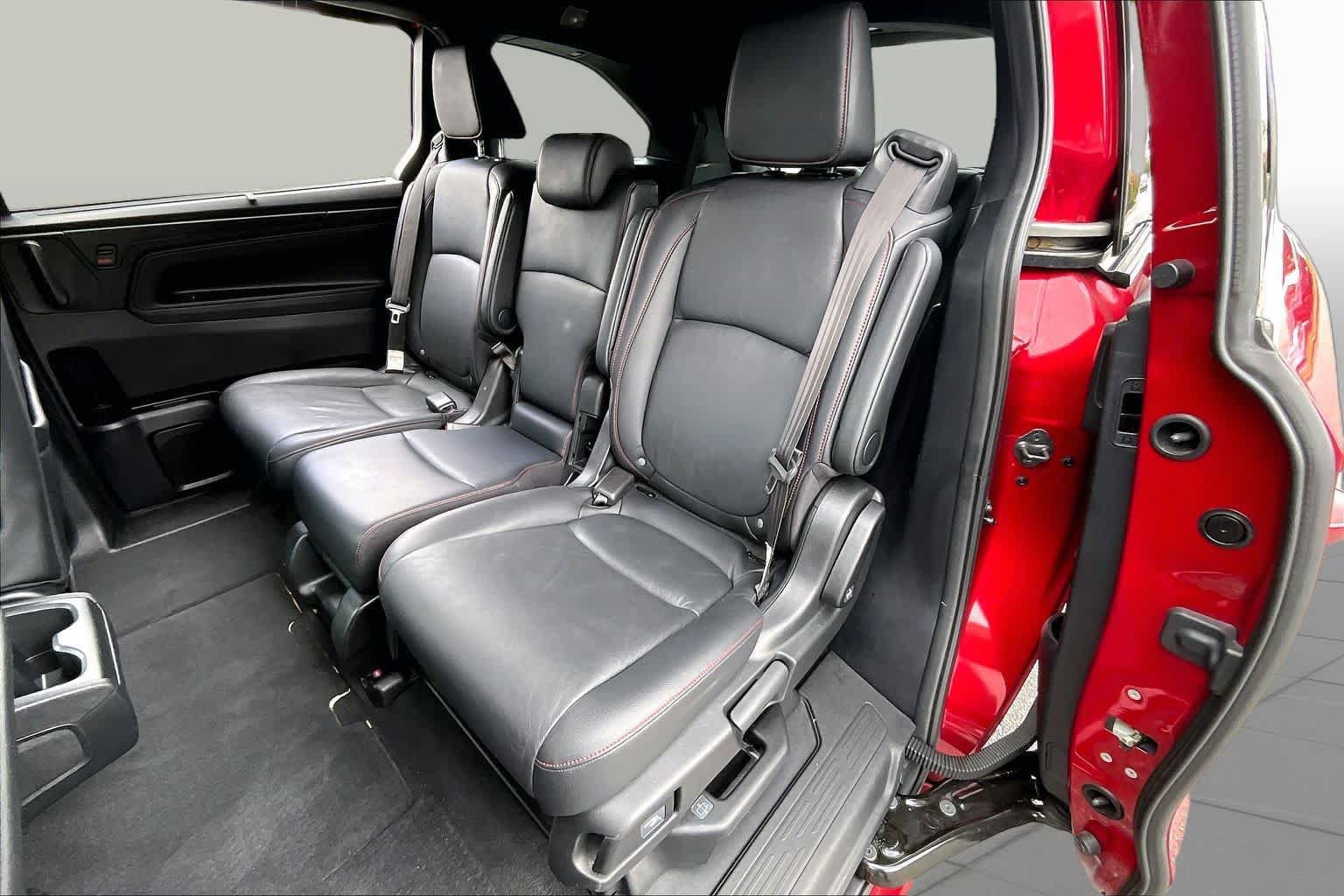 Used 2025 Honda Odyssey Sport-L image 20
