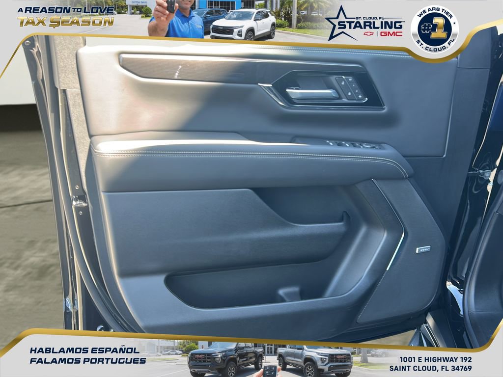 New 2026 GMC Yukon XL Elevation image 12