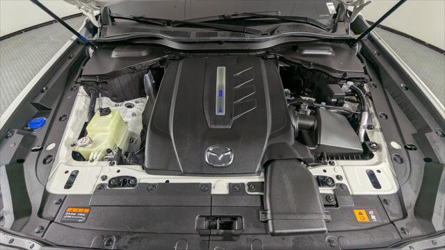 Used 2024 MAZDA CX-90 Plug-In Hybrid w/ Premium Pkg image 35