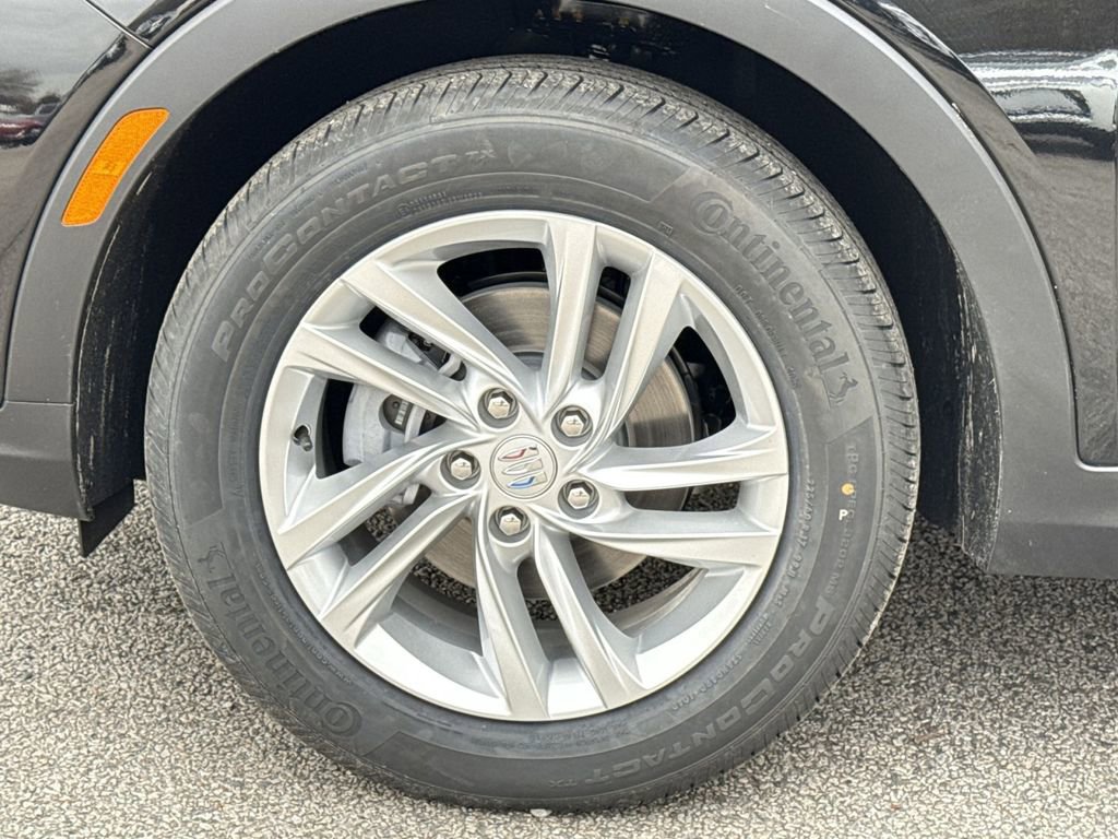 New 2026 Buick Envista Preferred image 12