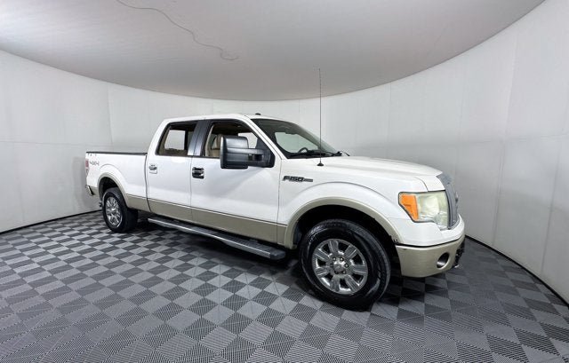 Used 2010 Ford F150 Lariat