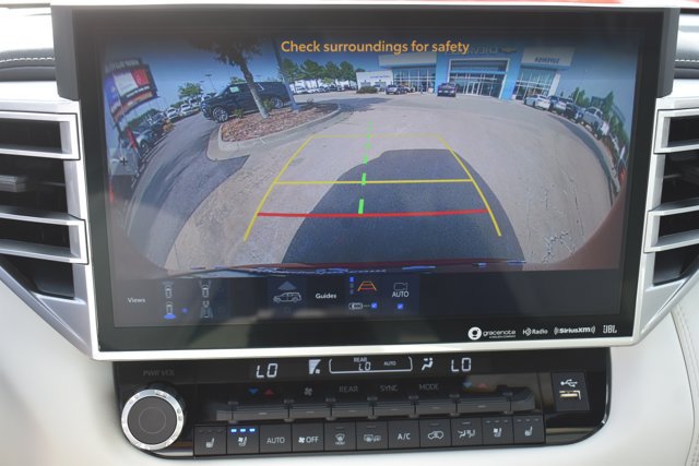Used 2024 Toyota Sequoia Capstone AWD/4WD image 29
