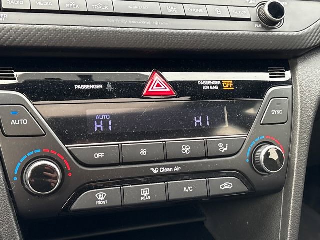 Used 2018 Hyundai Elantra Sport w/ Sport Premium Package 03 image 16