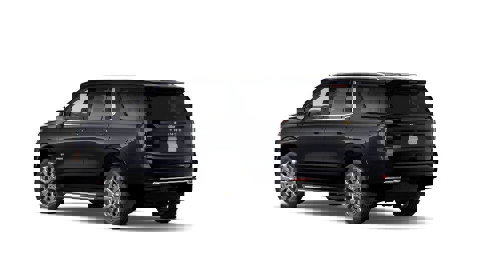New 2026 Chevrolet Tahoe Premier image 5
