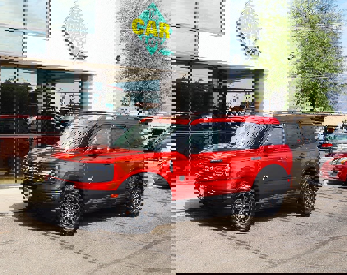 Used 2022 Ford Bronco Sport Big Bend image 3