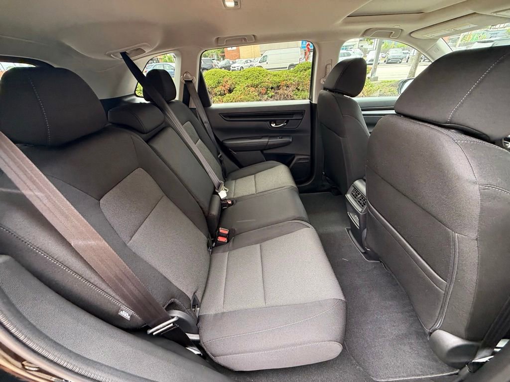 New 2026 Honda CR-V EX image 37