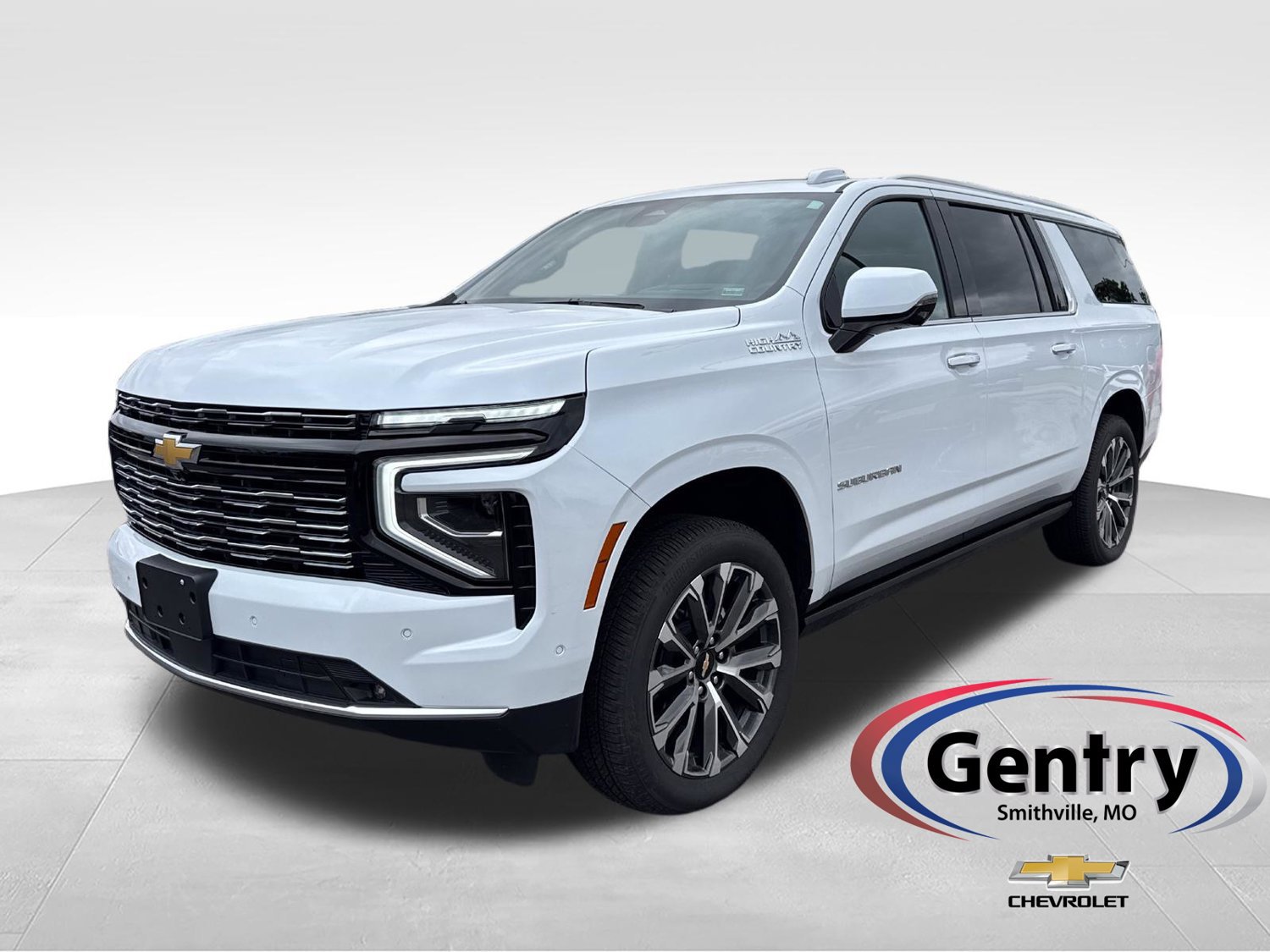 Used 2026 Chevrolet Suburban High Country