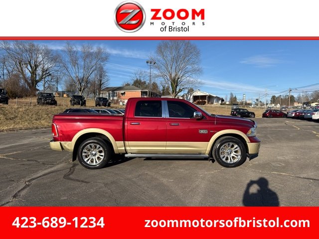 Used 2015 RAM 1500 Laramie Longhorn w/ Convenience Group image 1