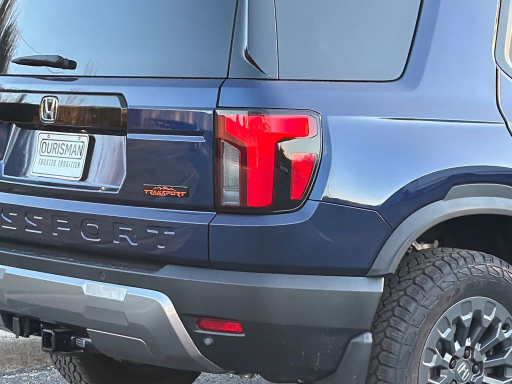 New 2026 Honda Passport TrailSport image 6