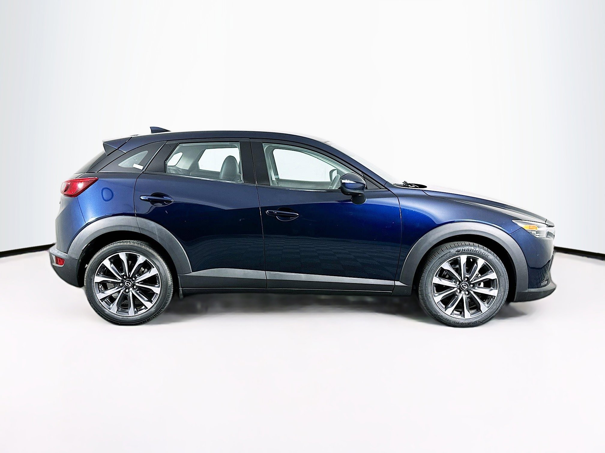 Used 2019 MAZDA CX-3 Touring FWD image 10