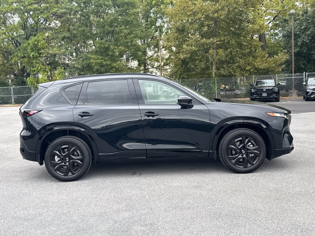 New 2026 MAZDA CX-5 2.5 S w/ Premium Package AWD/4WD image 4