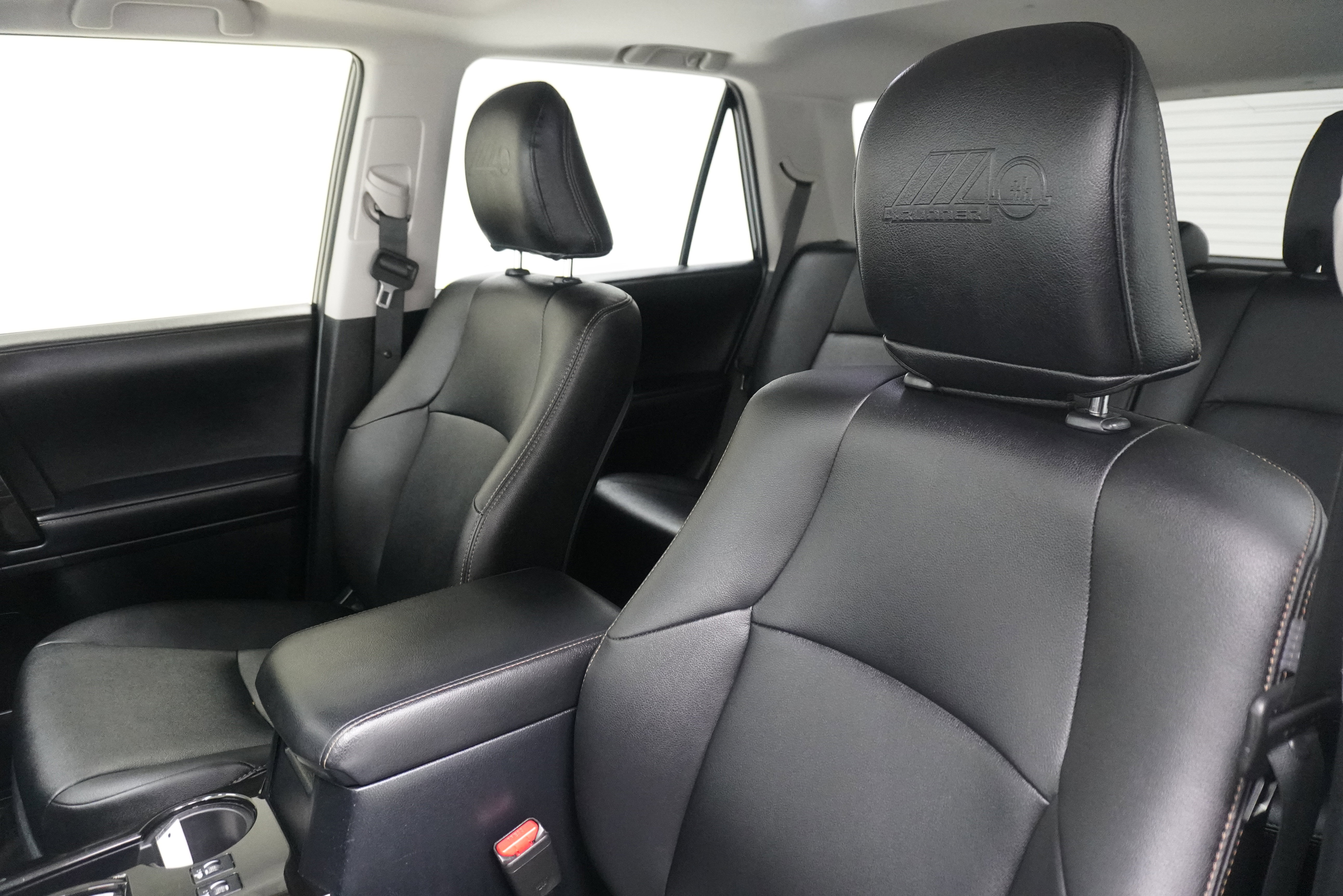 Used 2023 Toyota 4Runner 40th Anniversary SE AWD/4WD image 12