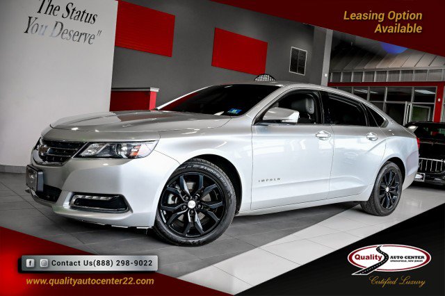 Used 2019 Chevrolet Impala LT FWD image 1