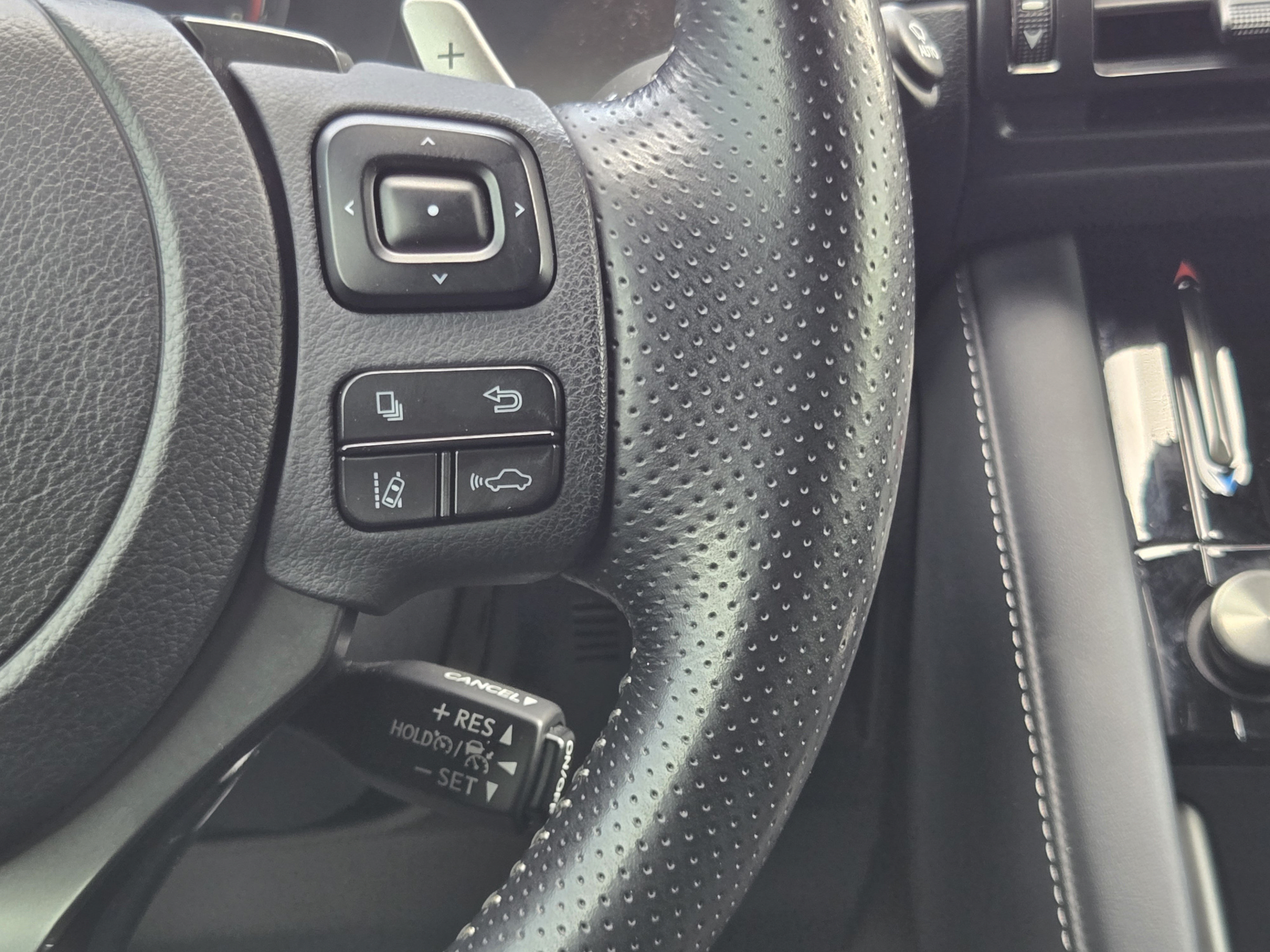 Used 2023 Lexus IS 350 F Sport w/ Navigation Package RWD image 26