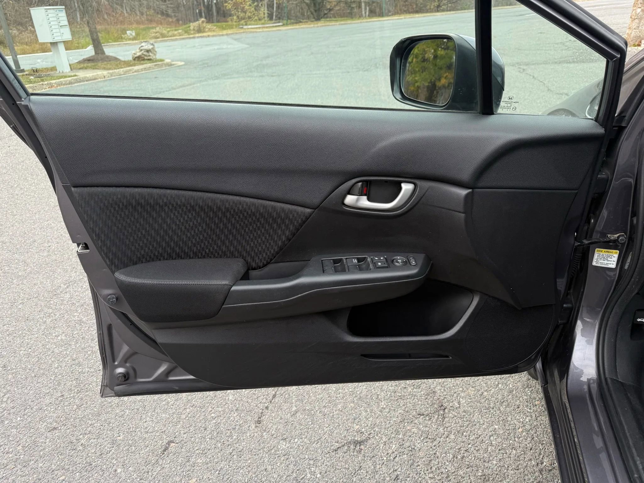 Used 2015 Honda Civic LX image 16