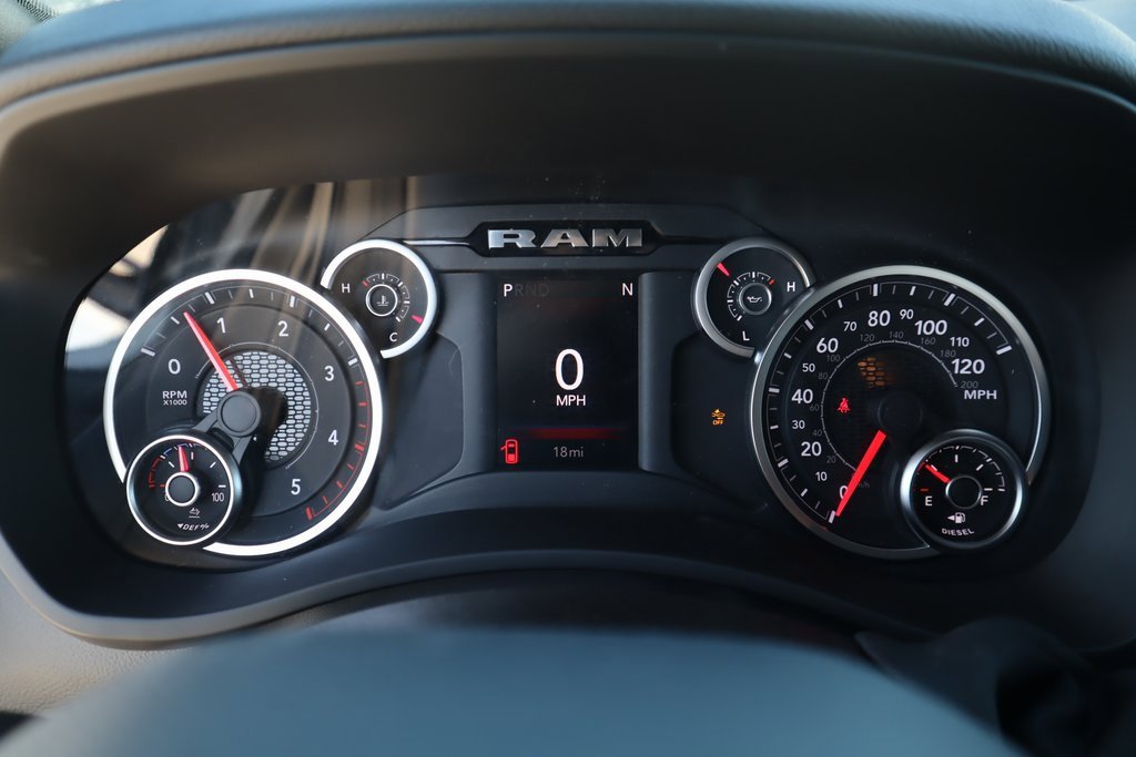 New 2026 RAM 3500 Big Horn image 4