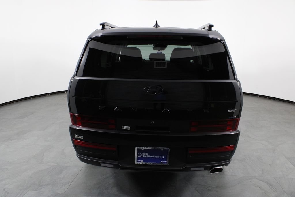 Certified 2025 Hyundai Santa Fe XRT AWD/4WD image 11