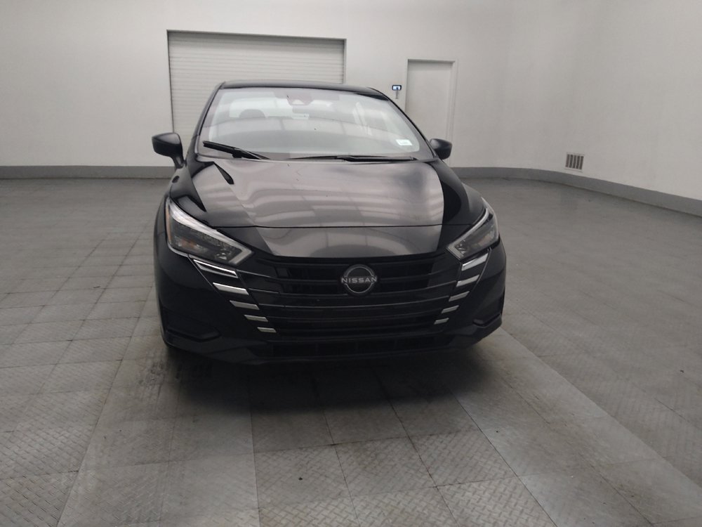 Used 2025 Nissan Versa S w/ Trunk Package image 14