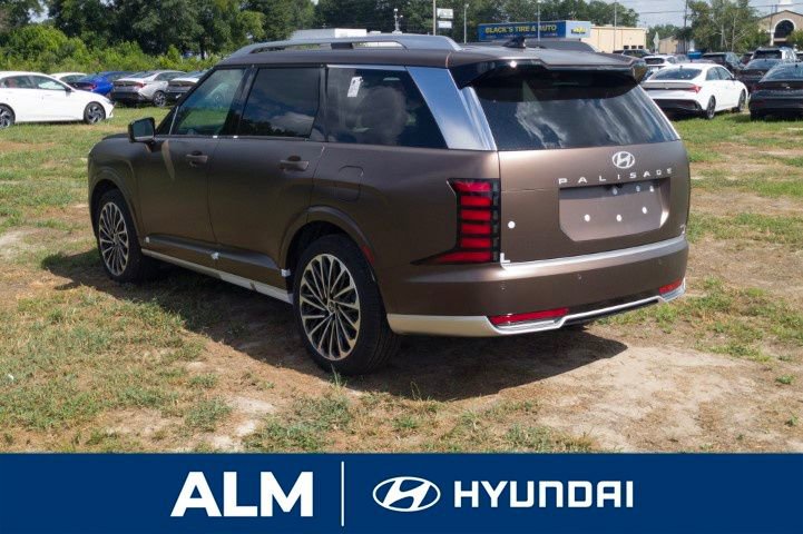 New 2026 Hyundai Palisade Calligraphy image 7