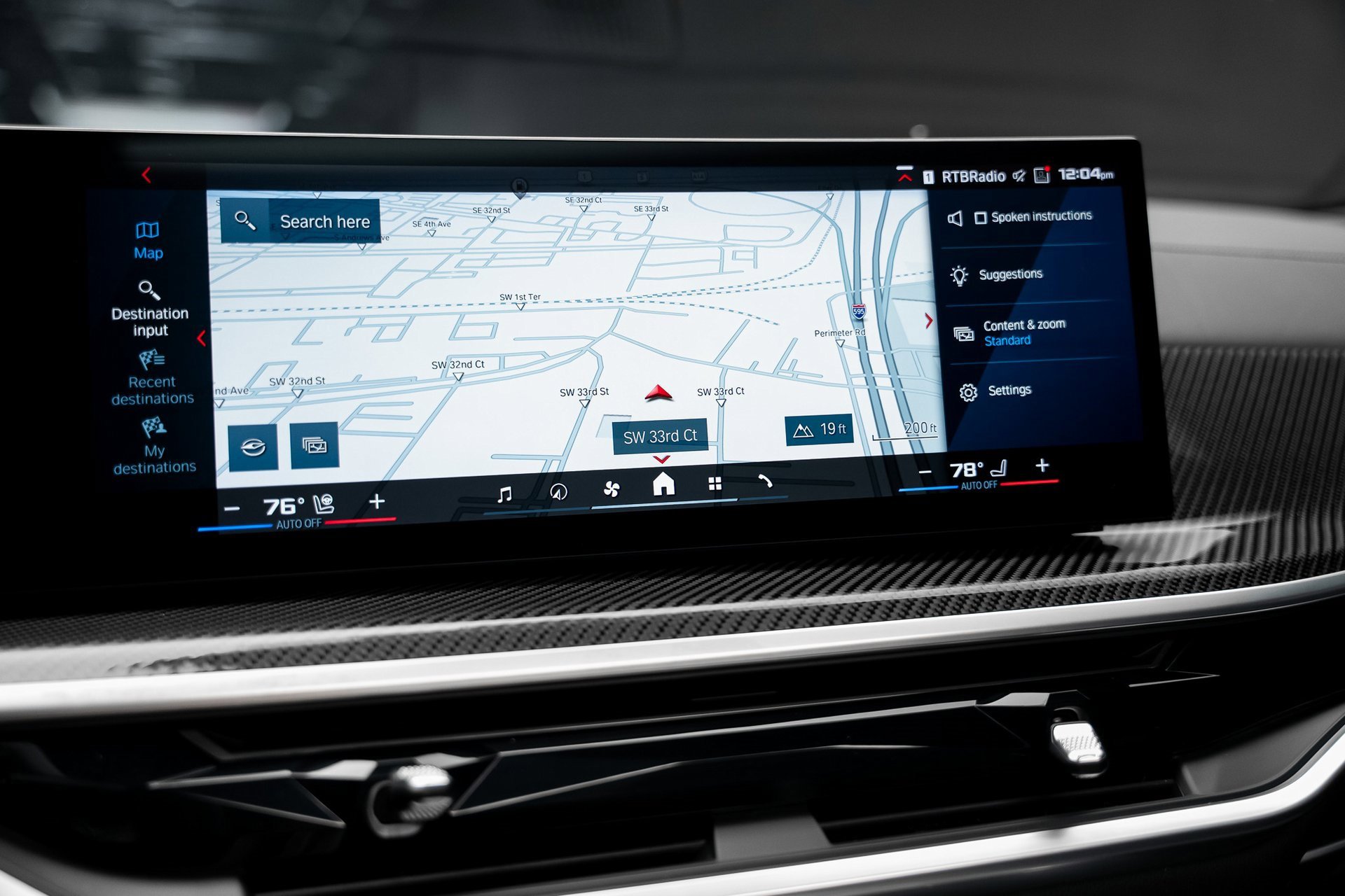 Used 2024 BMW X6 M Competition image 51