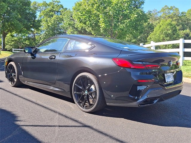 New 2026 BMW M850i xDrive Coupe w/ M Sport Professional Package image 4