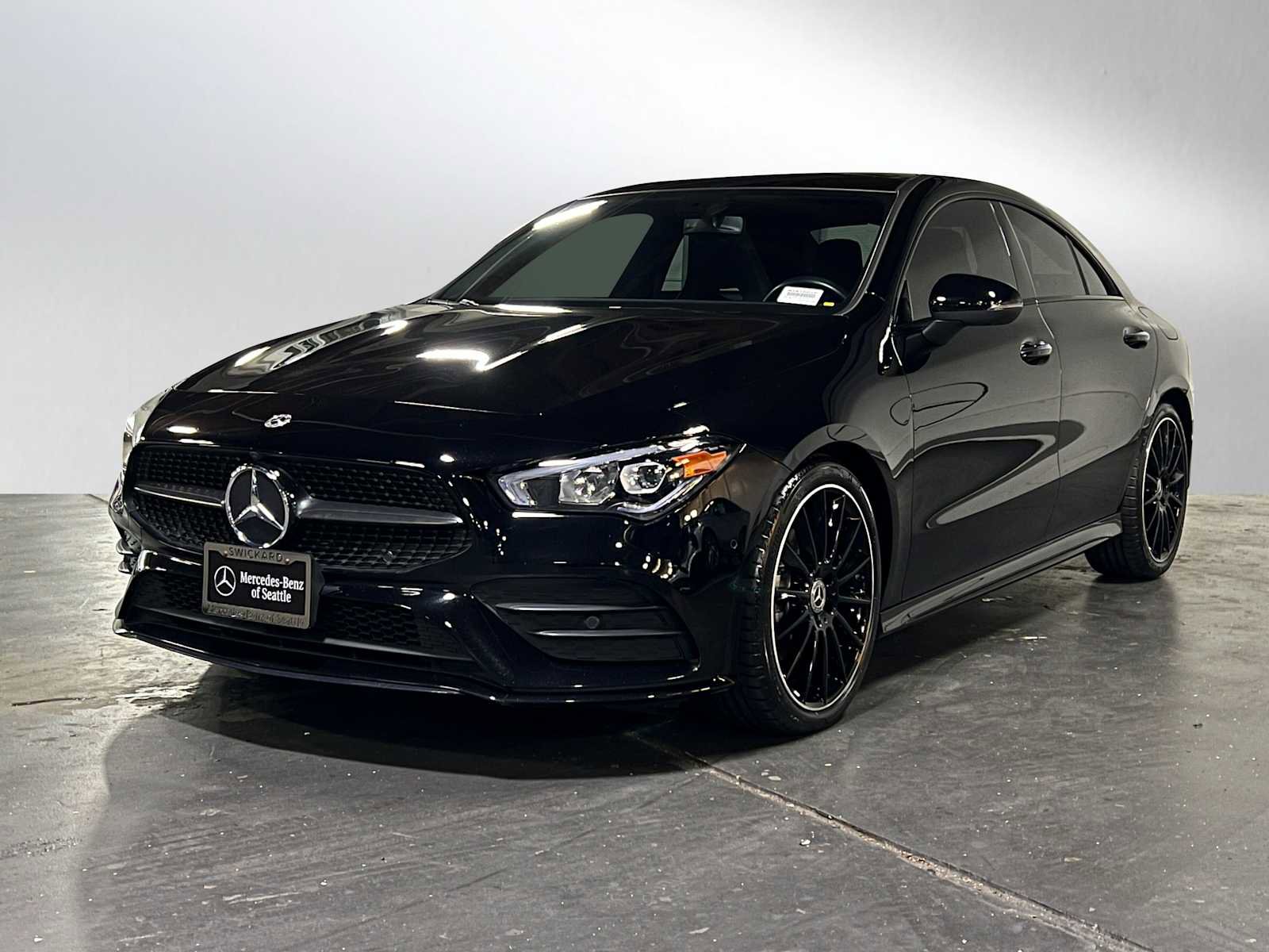 Certified 2023 Mercedes-Benz CLA 250 4MATIC image 7