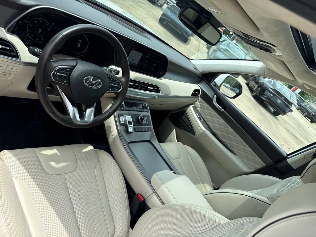Used 2021 Hyundai Palisade Calligraphy AWD/4WD image 21