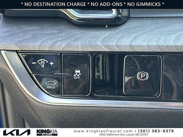 Used 2025 Kia Sportage X-Pro Prestige AWD/4WD image 14