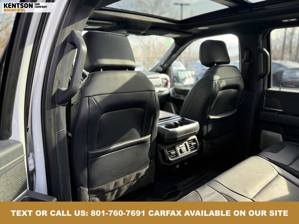 Used 2023 Ford F150 Raptor w/ Raptor Carbon Fibre Package image 36