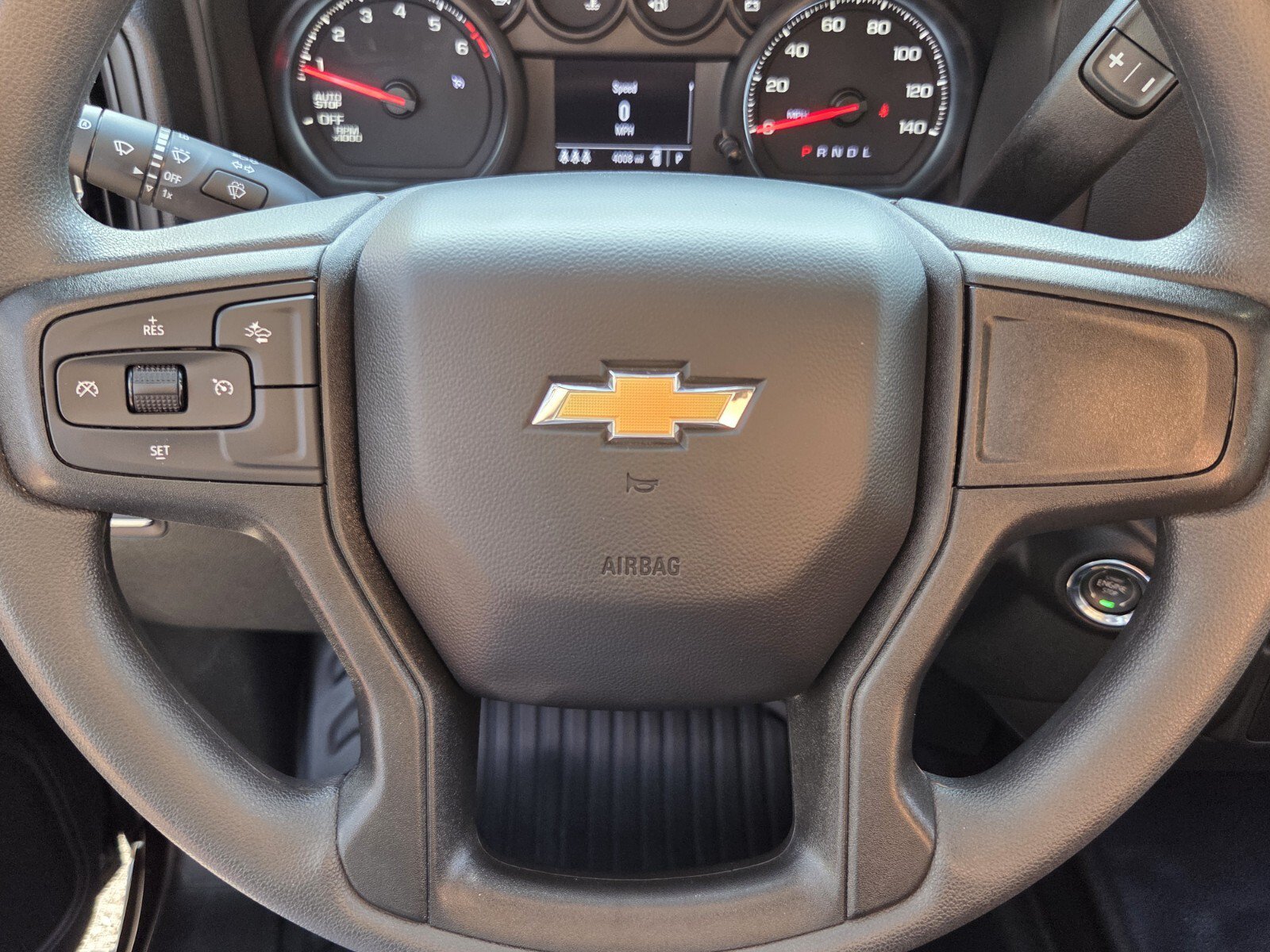 Used 2025 Chevrolet Silverado 1500 W/T w/ WT Value Package RWD image 33