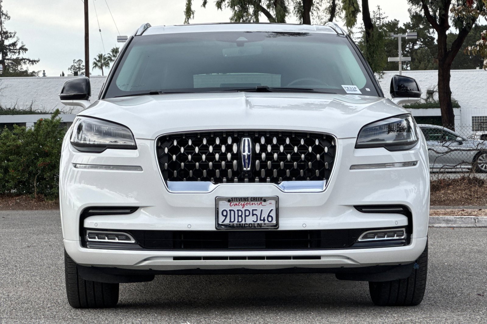Certified 2022 Lincoln Aviator Grand Touring w/ Elements Package Plus image 9