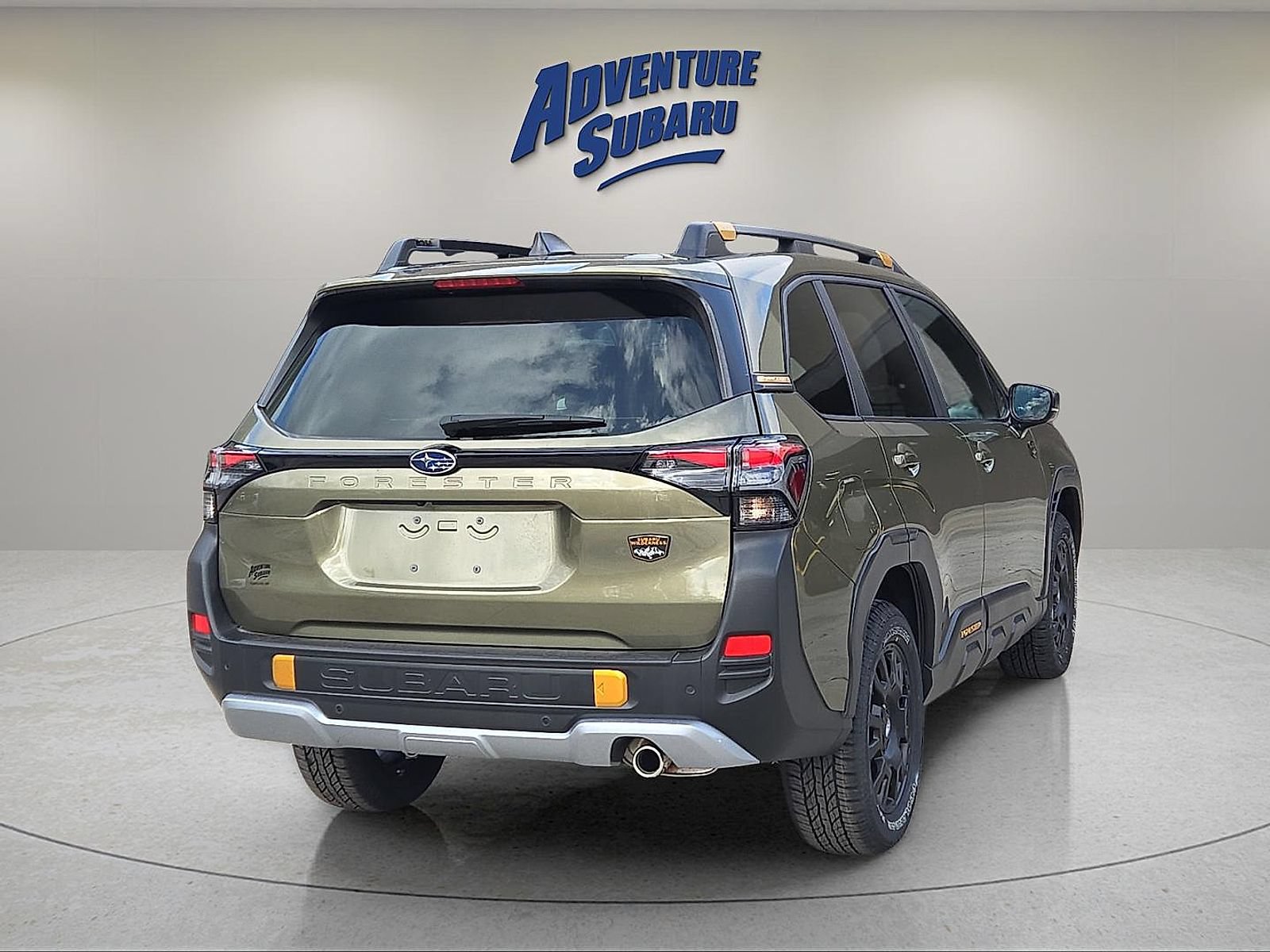 Used 2026 Subaru Forester Wilderness AWD/4WD image 10