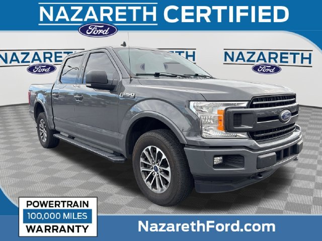 Used 2020 Ford F150 XLT w/ Equipment Group 302A Luxury