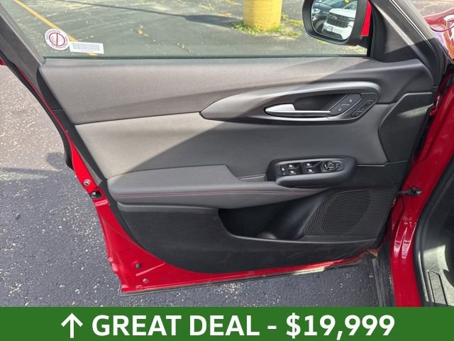 Used 2024 Dodge Hornet R/T image 17