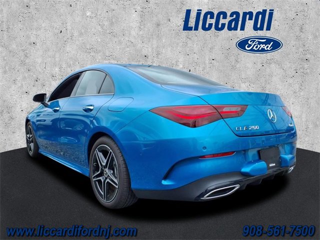 Used 2024 Mercedes-Benz CLA 250 4MATIC image 4