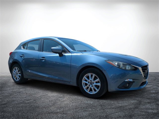 Used 2016 MAZDA MAZDA3 i Touring